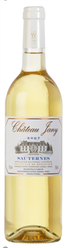 Château JANY Sauternes 0,75 L